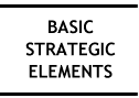 BASIC STRATEGIC ELEMENTS